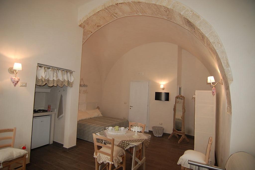 Domus Alba Villa Martina Franca Oda fotoğraf